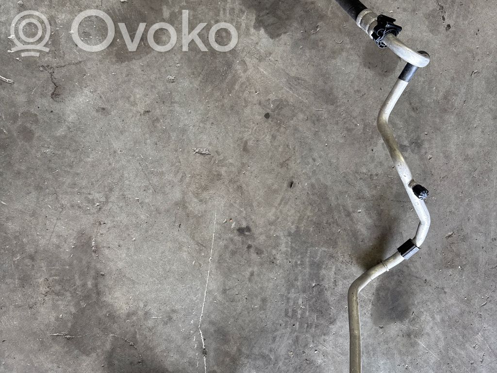 Skoda Fabia Mk3 (NJ) Wąż / Przewód klimatyzacji A/C 