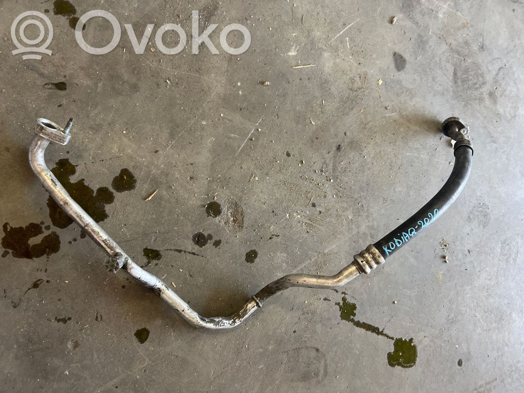 Skoda Kodiaq Wąż / Przewód klimatyzacji A/C 