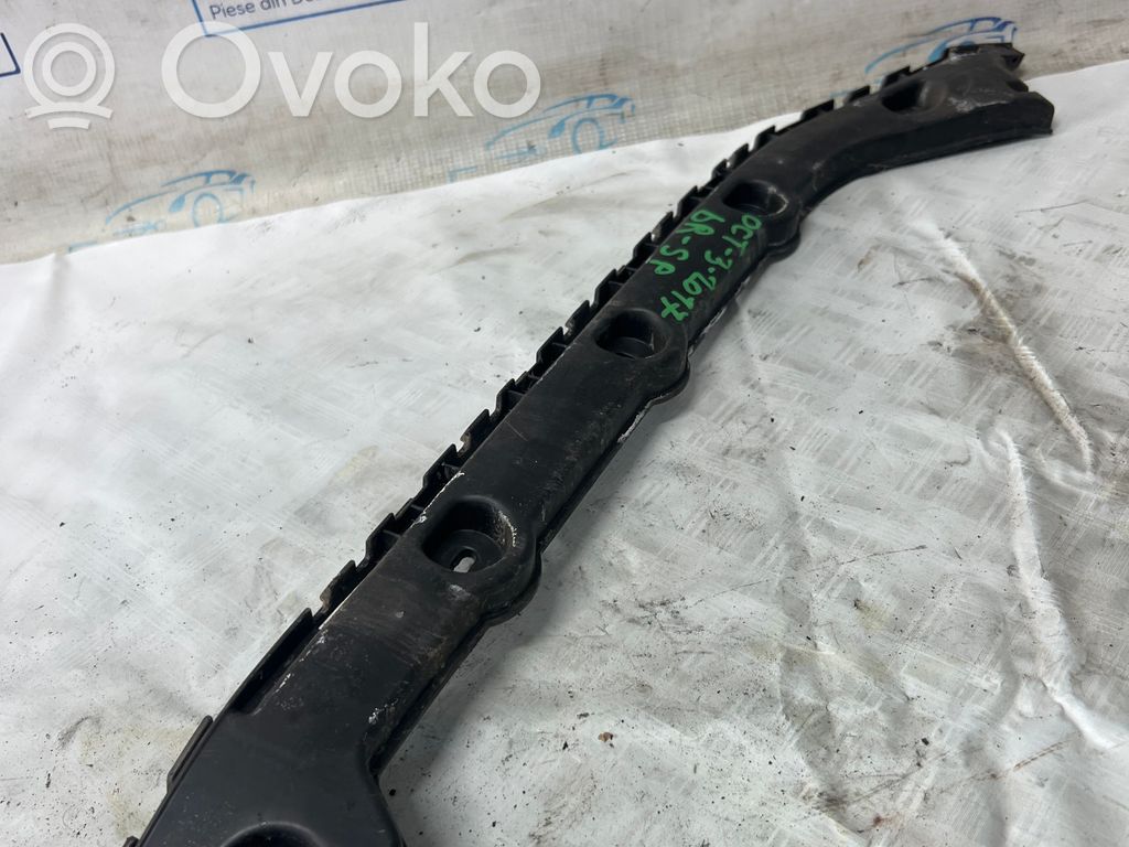 Skoda Octavia Mk3 (5E) Staffa angolare del supporto di montaggio del paraurti 
