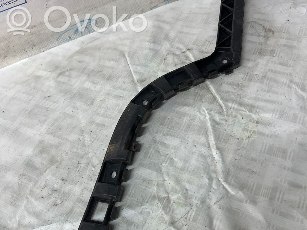 Skoda Superb B6 (3T) Support de coin de pare-chocs 
