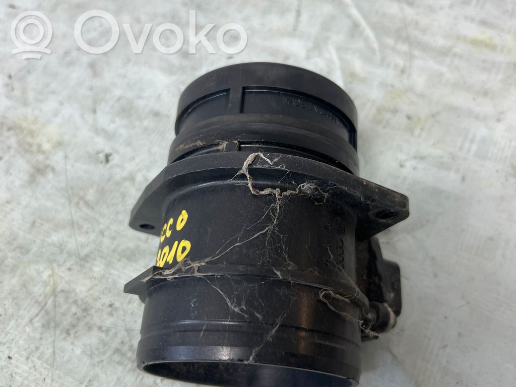 Volkswagen Scirocco Misuratore di portata d'aria