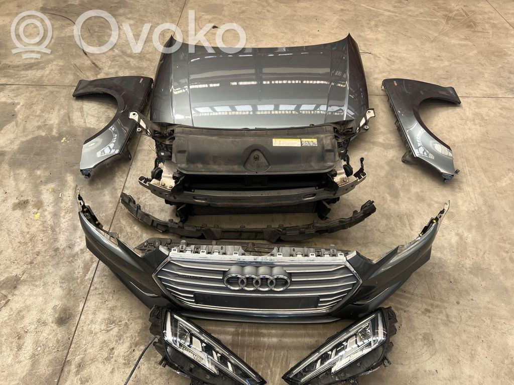 Audi A4 S4 B9 Kit de pièce par-chocs avant
