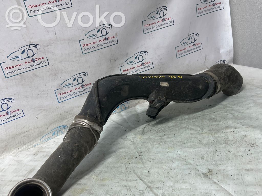 Volkswagen Scirocco Tubo flessibile intercooler