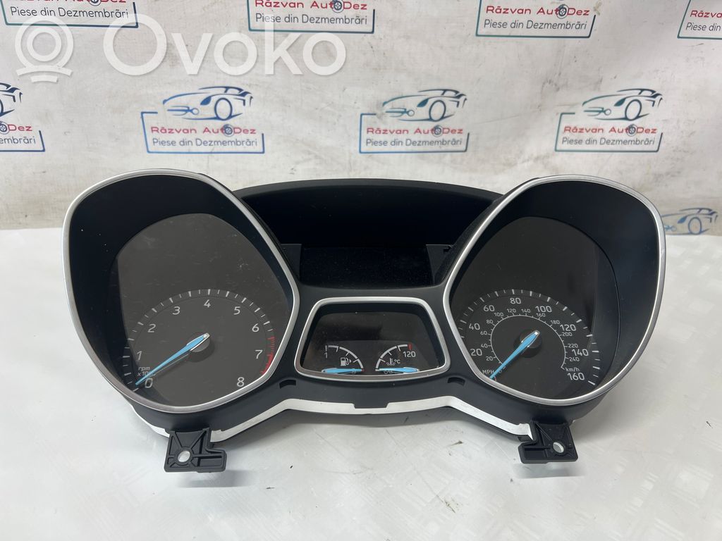 Ford Kuga I Compteur de vitesse tableau de bord