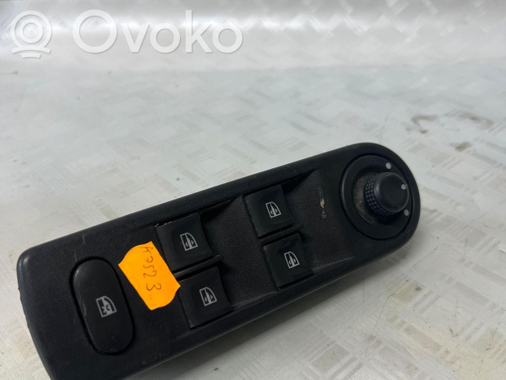 Renault Clio IV Przyciski szyb 