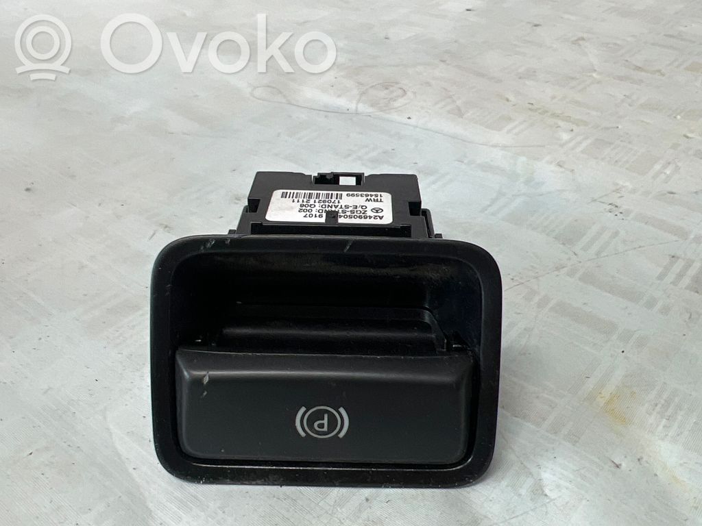 Mercedes-Benz GLB X247 Interruttore del freno di stazionamento/freno a mano
