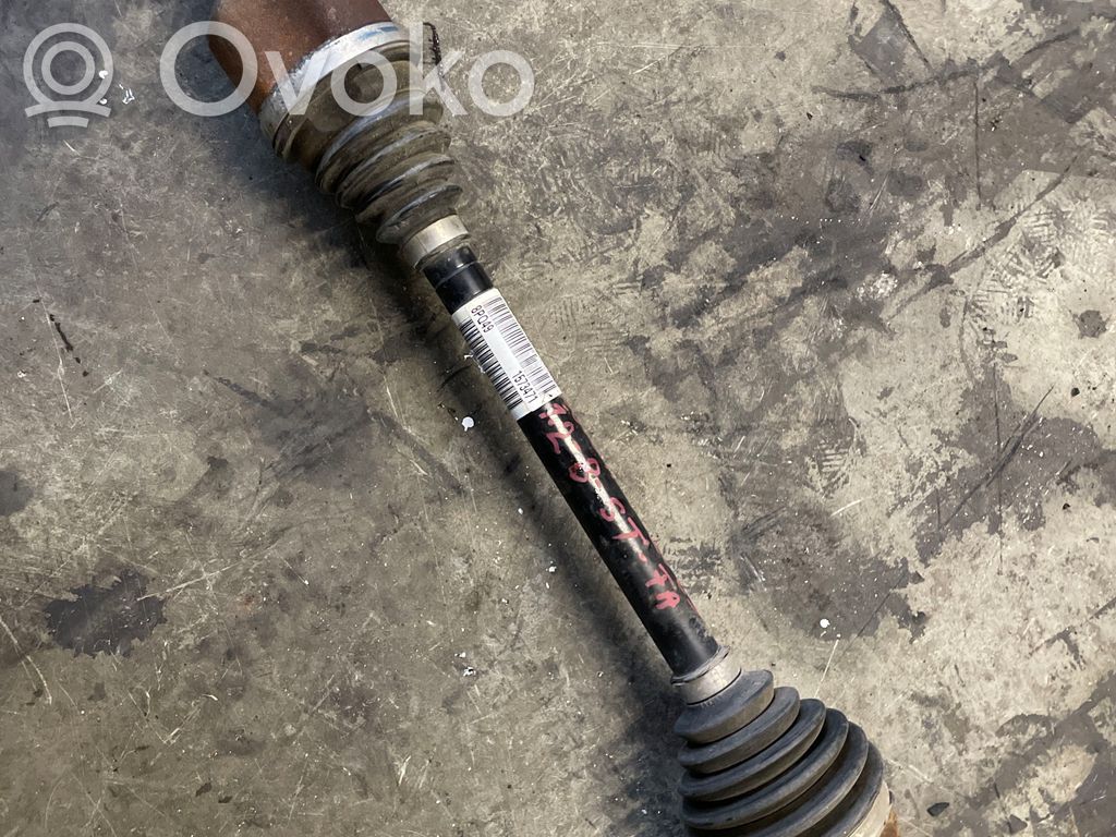 Opel Corsa F Semiasse anteriore