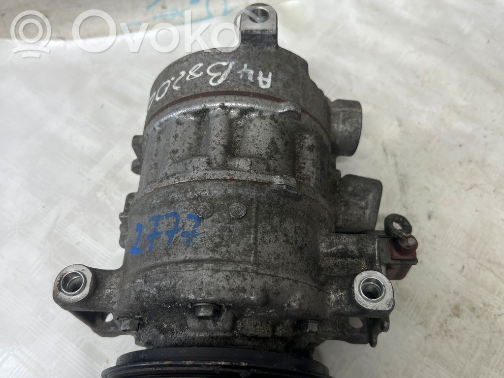 Compresor (pompă) aer condiționat (A/C)   8T0260805F,8T0260805F