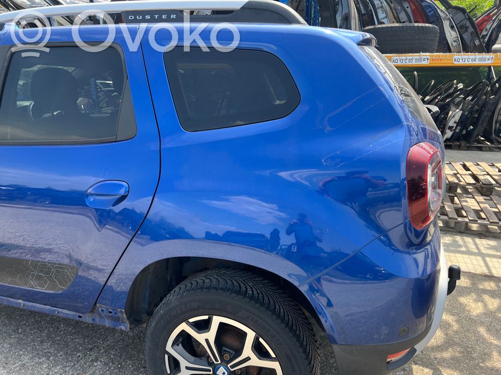 Dacia Duster Parafango 