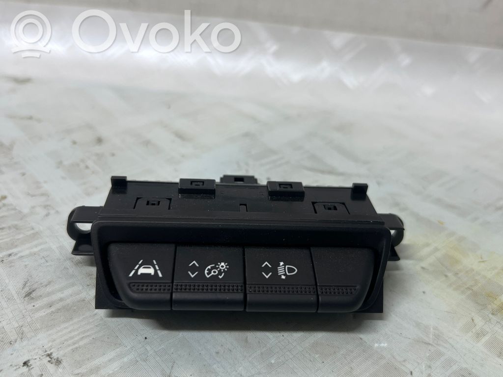 Renault Arkana Boutons / interrupteurs volant