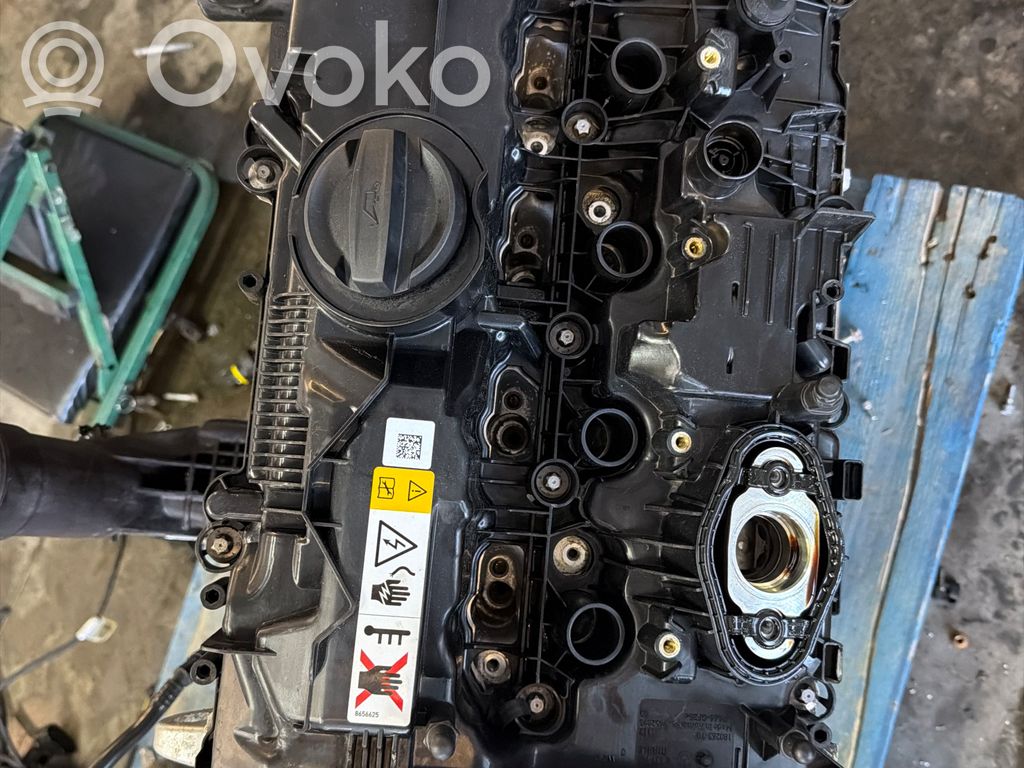 BMW 5 E12 Silnik 