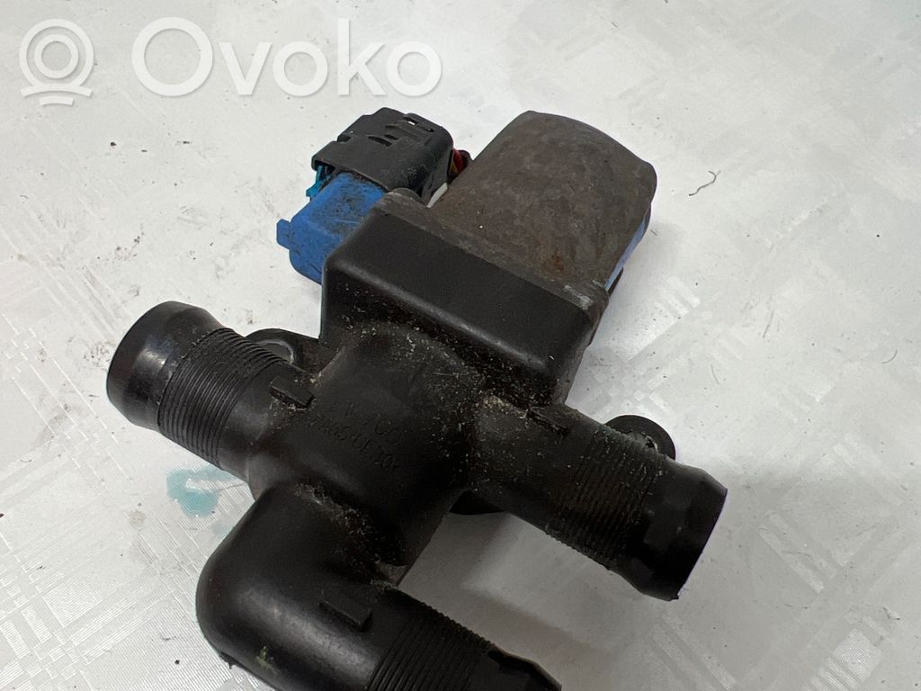 Renault Arkana Electrovanne Soupape de Sûreté / Dépression