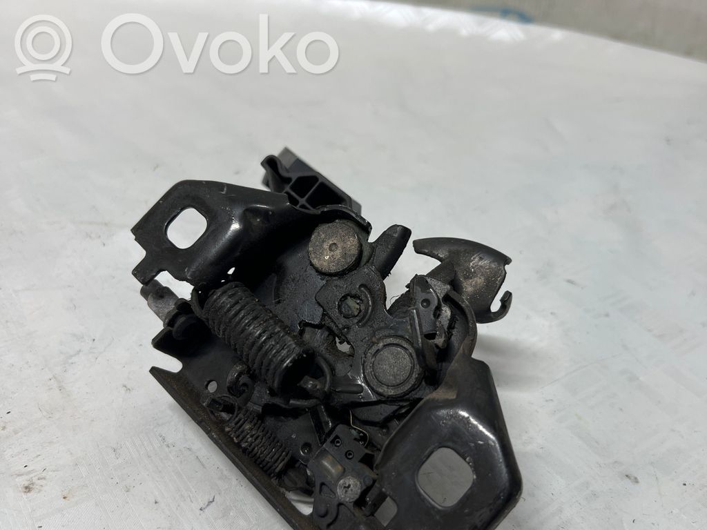 Renault Arkana Vano motore/cofano