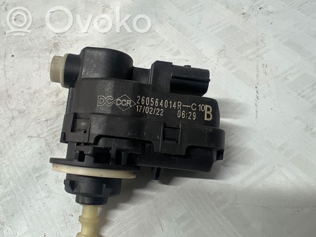 Renault Arkana Scheinwerferstellmotor 