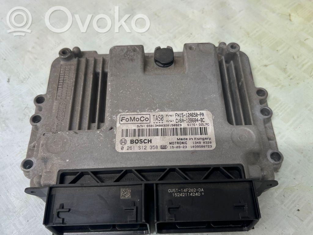 Unidad de control/módulo del motor   FN1512A650PA,FN1512A650PA