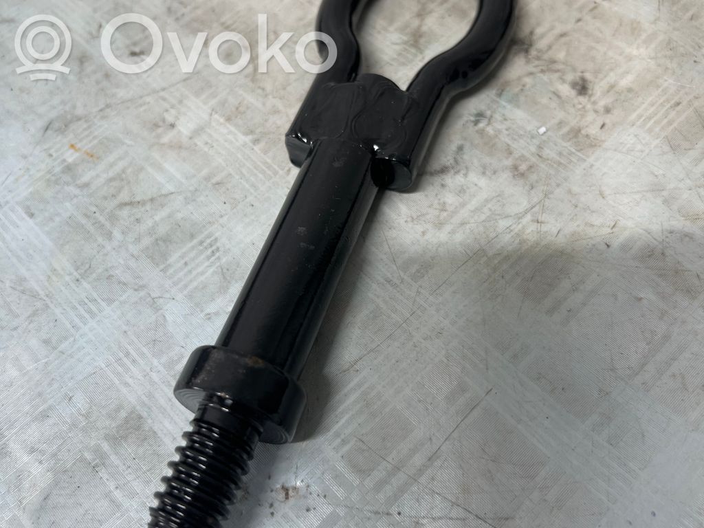 Ford Ecosport Ucha holownicze / Zaczep 