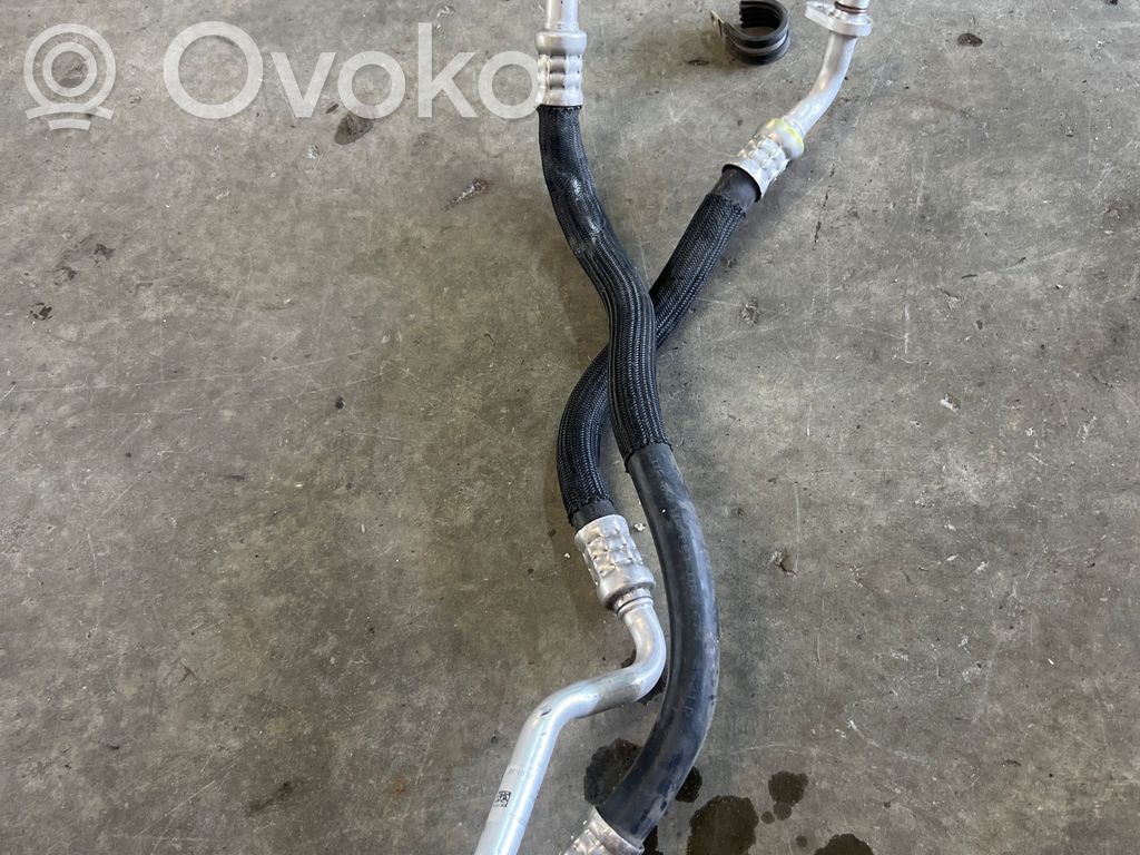 Renault Arkana Ilmastointilaitteen putki (A/C)