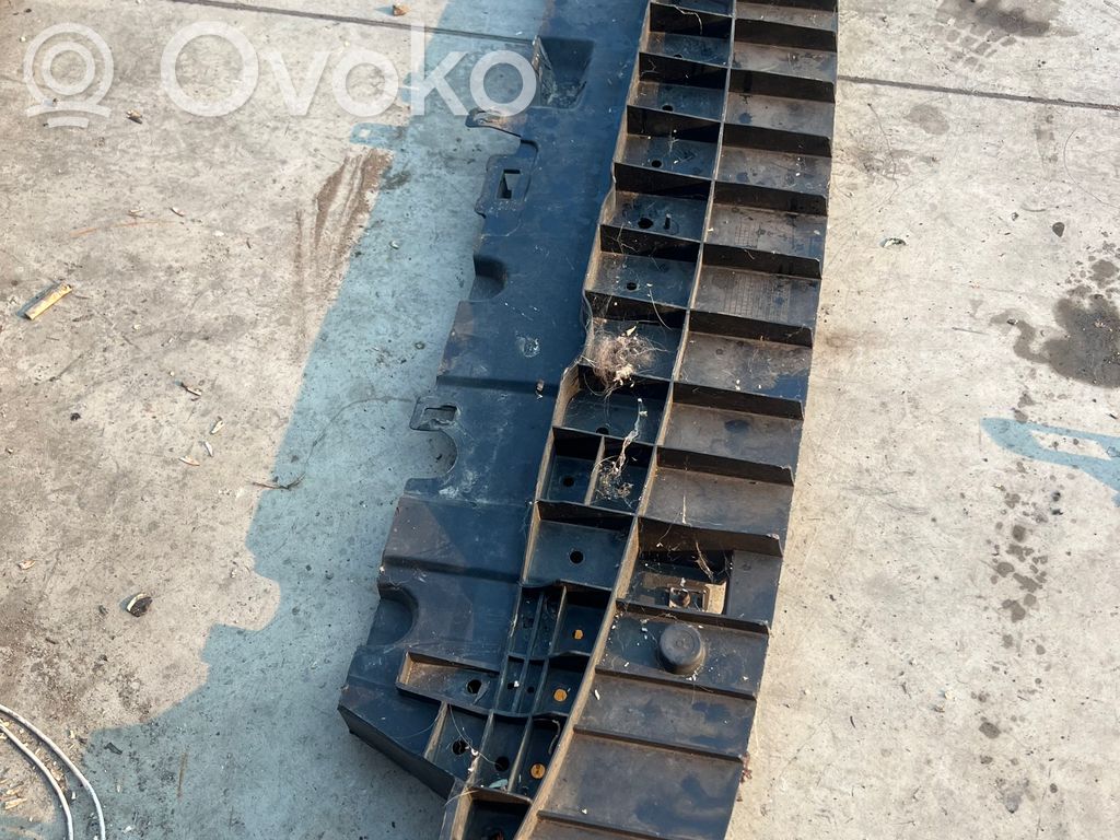 Citroen C35 Osłona pod zderzak przedni / Absorber 