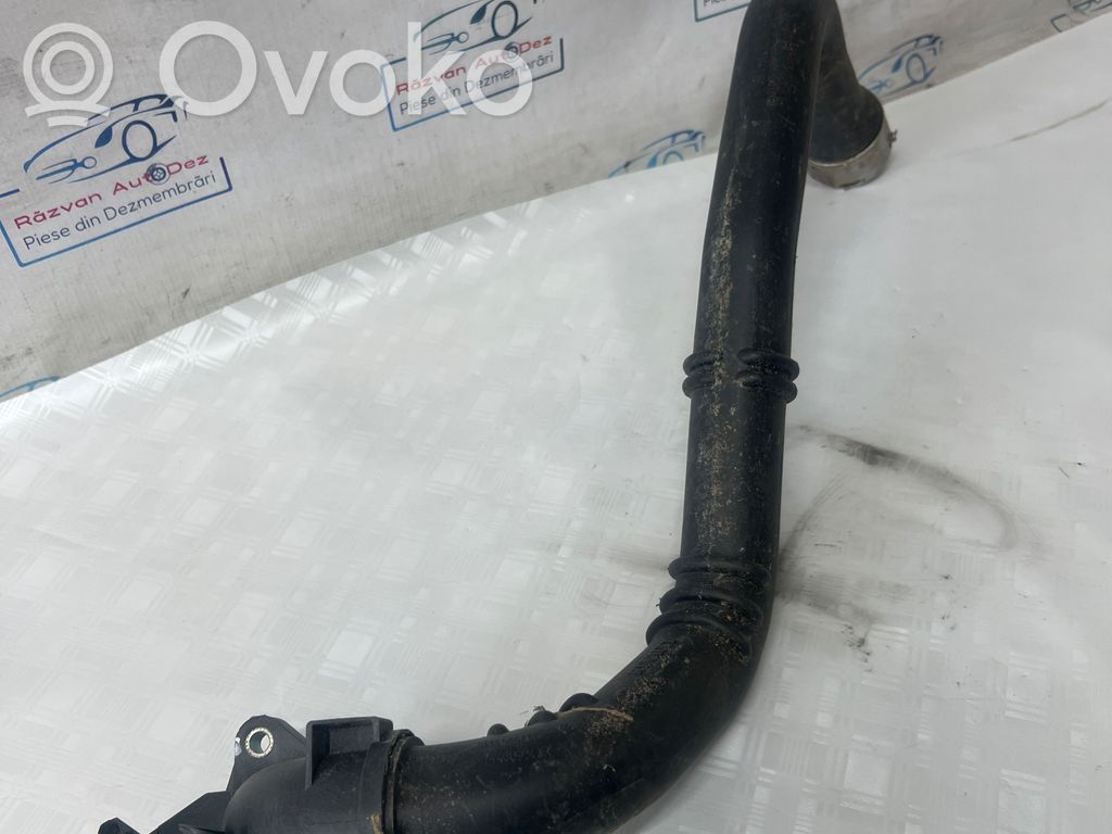 Nissan Juke I F15 Tubo flessibile intercooler 