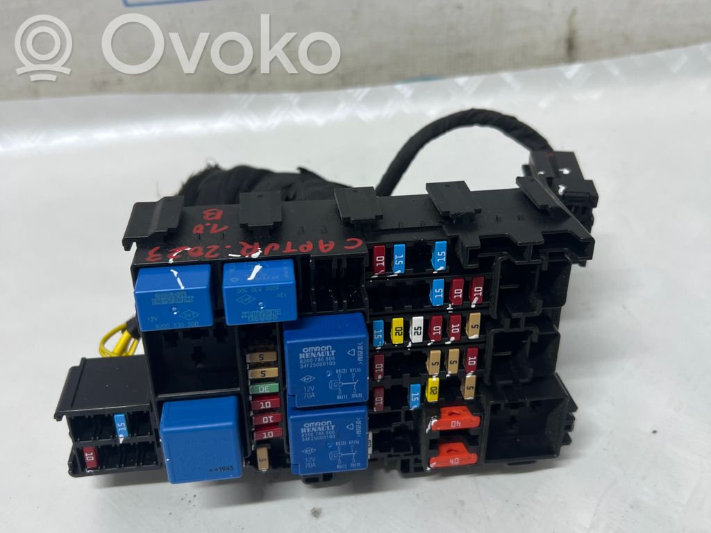 Renault Captur Module de fusibles 