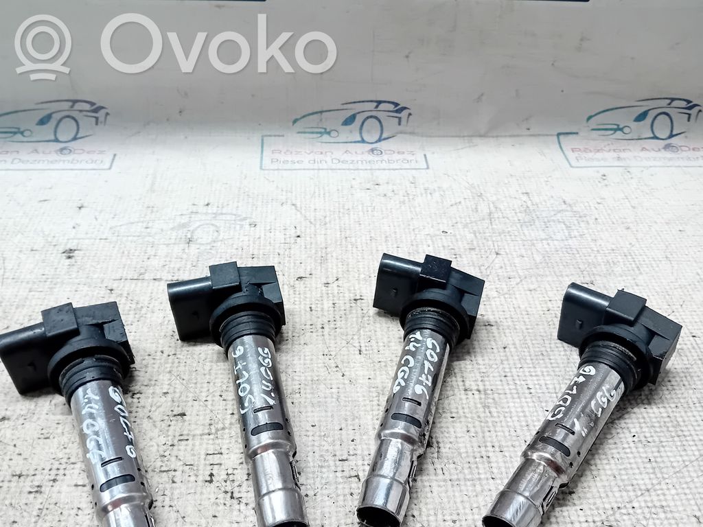 Volkswagen Golf VI Sytytystulpan johdot 