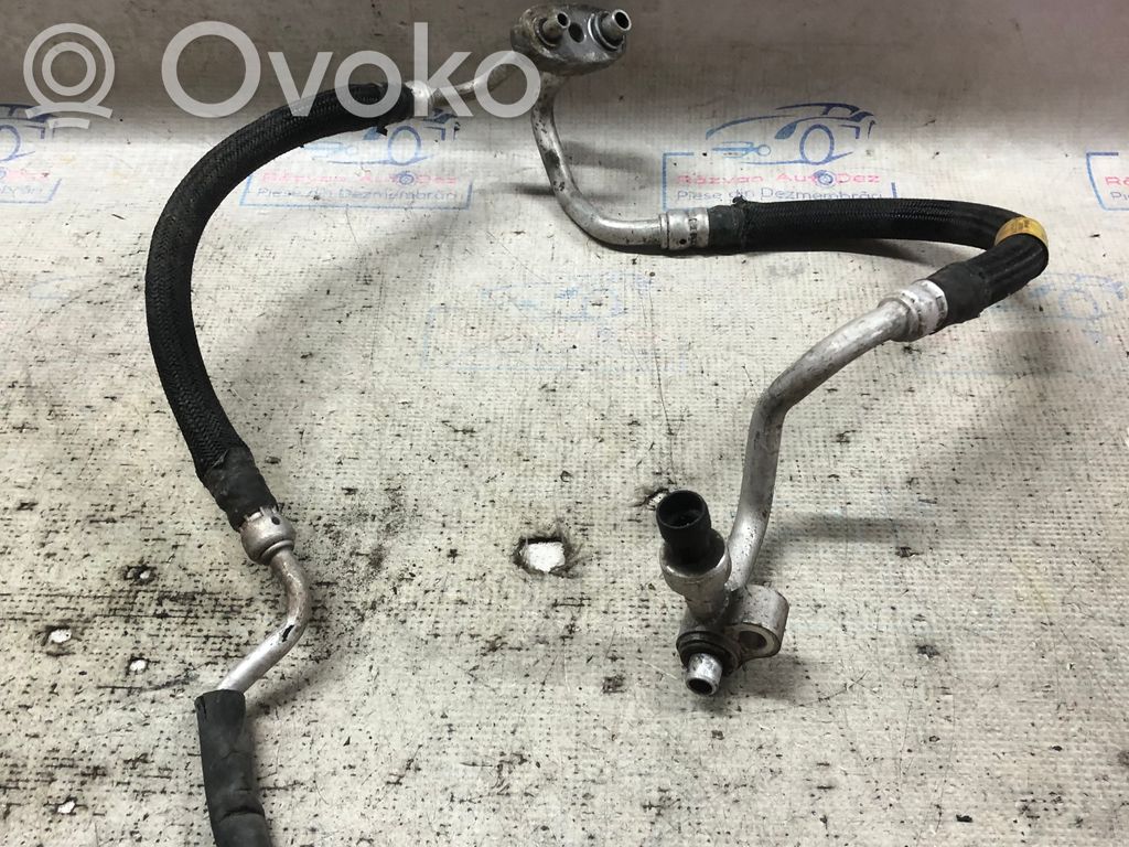 Opel Mokka Ilmastointilaitteen putki (A/C) 