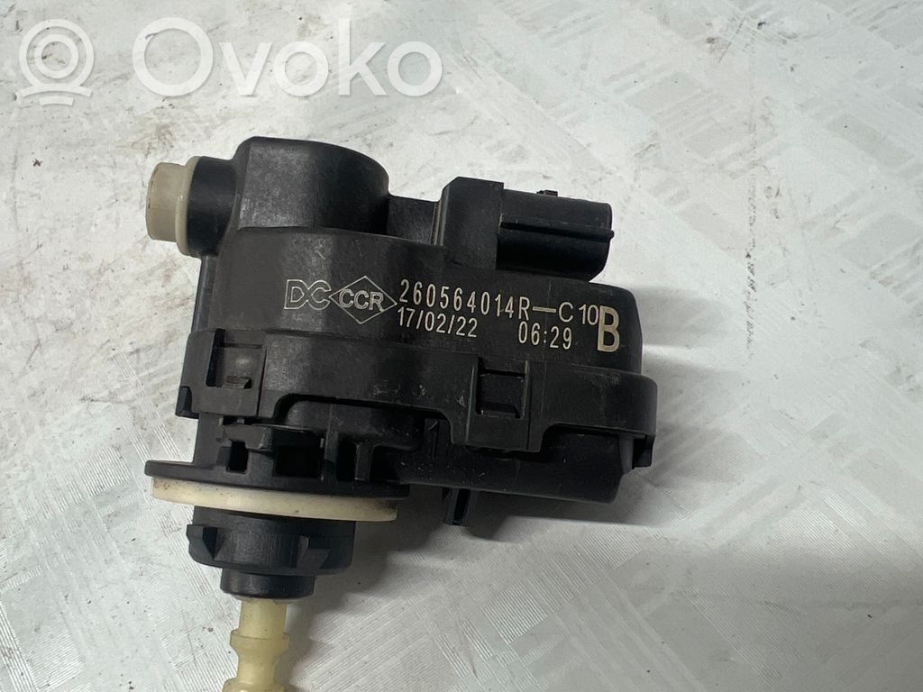 Renault Arkana Motor reglare nivel far 