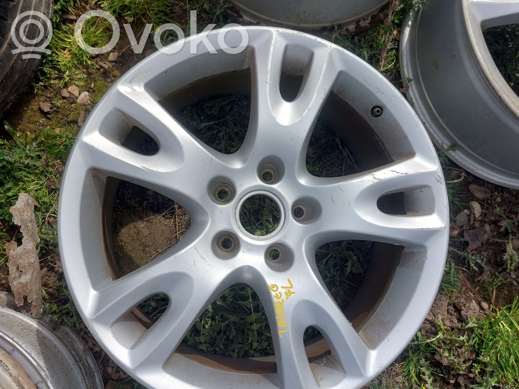 Volkswagen Touareg I Легкосплавный диск R19