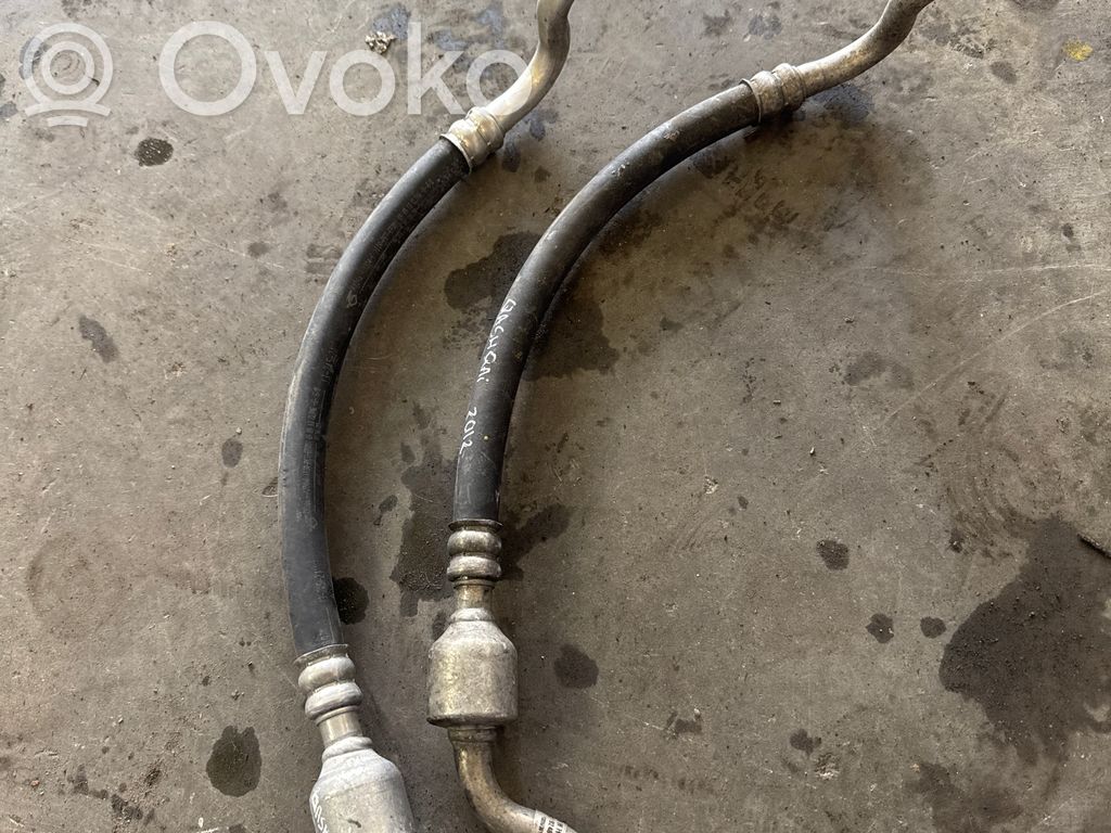 Nissan Qashqai Tubo flessibile aria condizionata (A/C) 