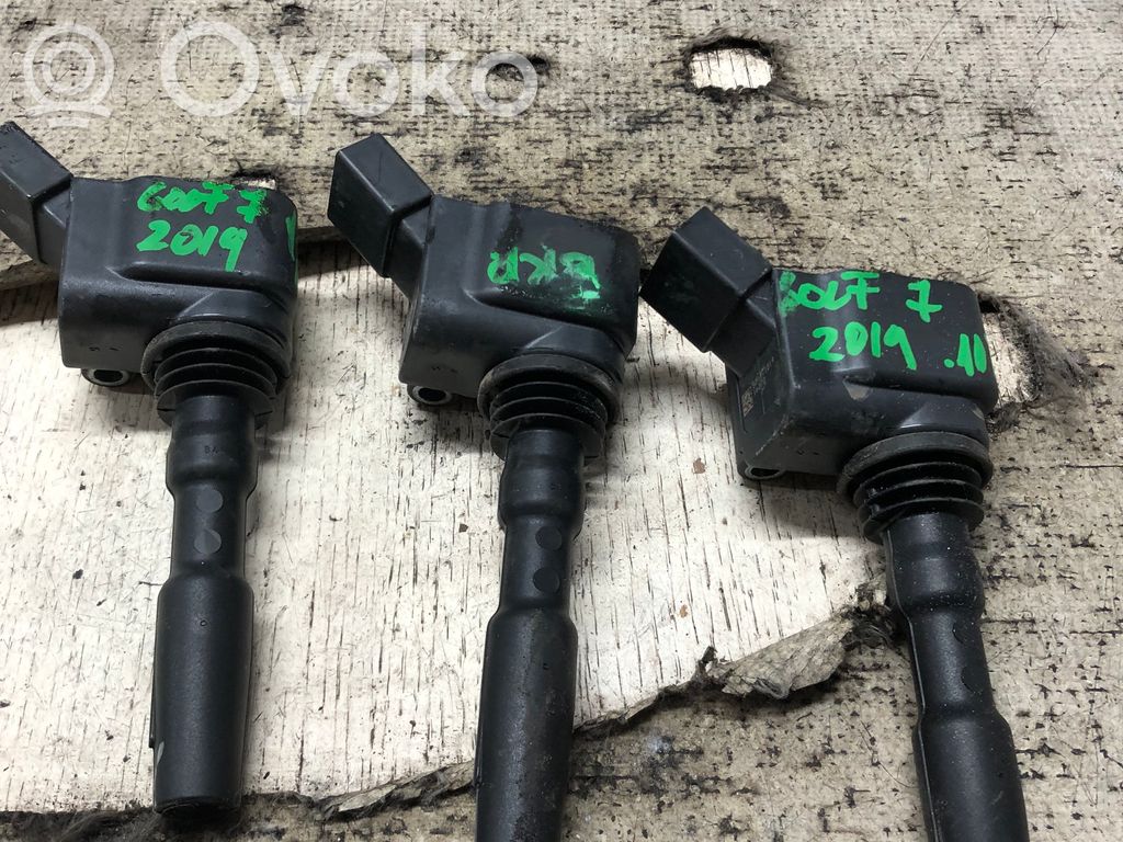 Volkswagen Golf VII Conectores para la bujía 