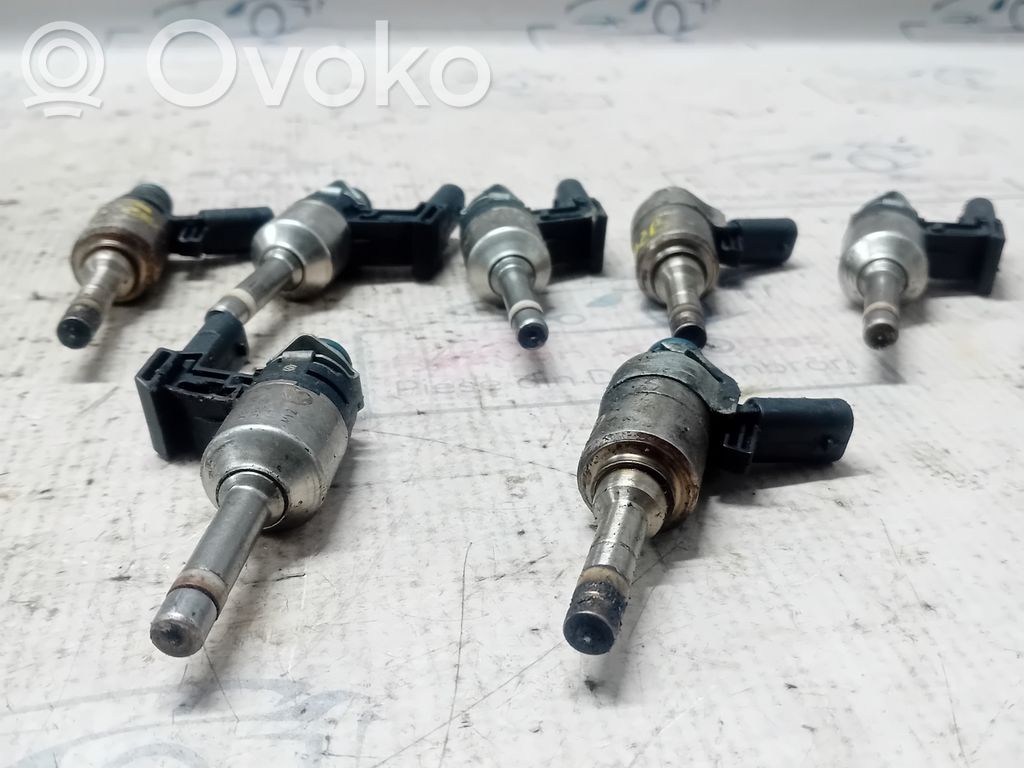 Volkswagen PASSAT CC Injektor Einspritzdüse 