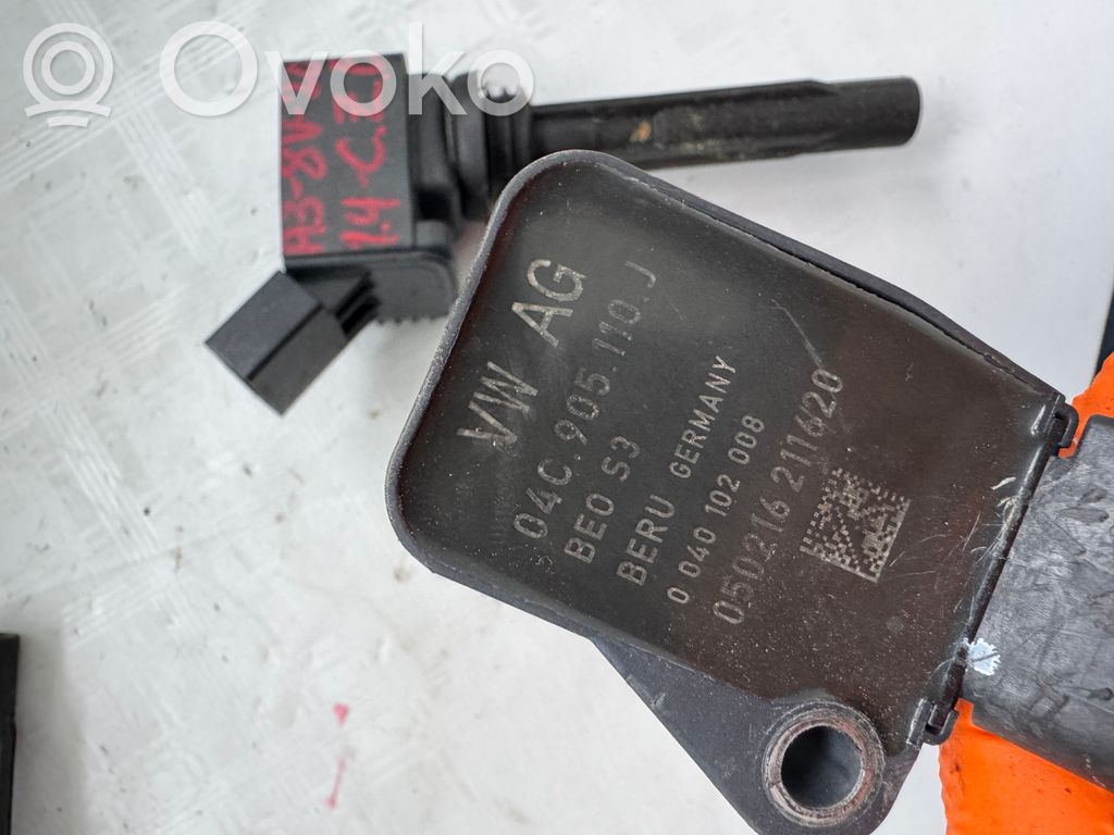 Audi A3 S3 8V Cavi accensione candele 