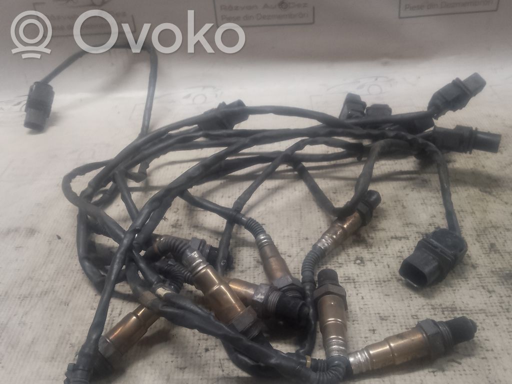 Audi A4 S4 B5 8D Abgasdrucksensor Differenzdruckgeber 