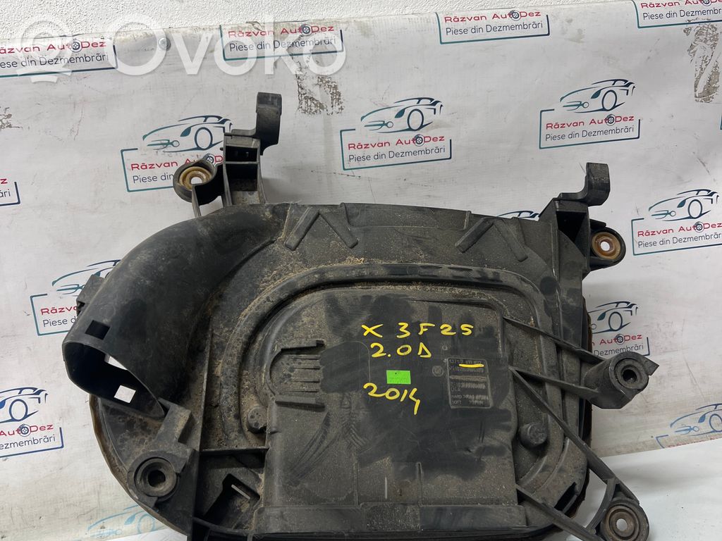 BMW iX3 G08 Boîtier de filtre à air