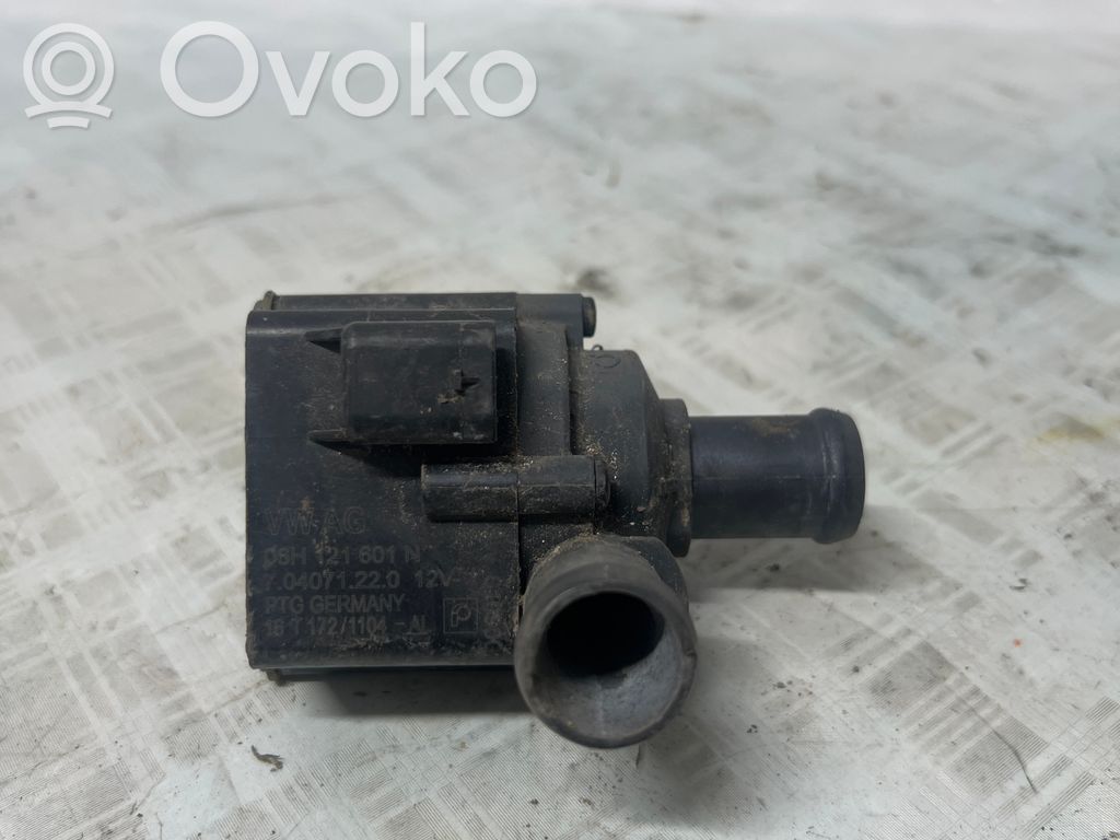 Audi A4 S4 B9 Zusatzwasserpumpe 