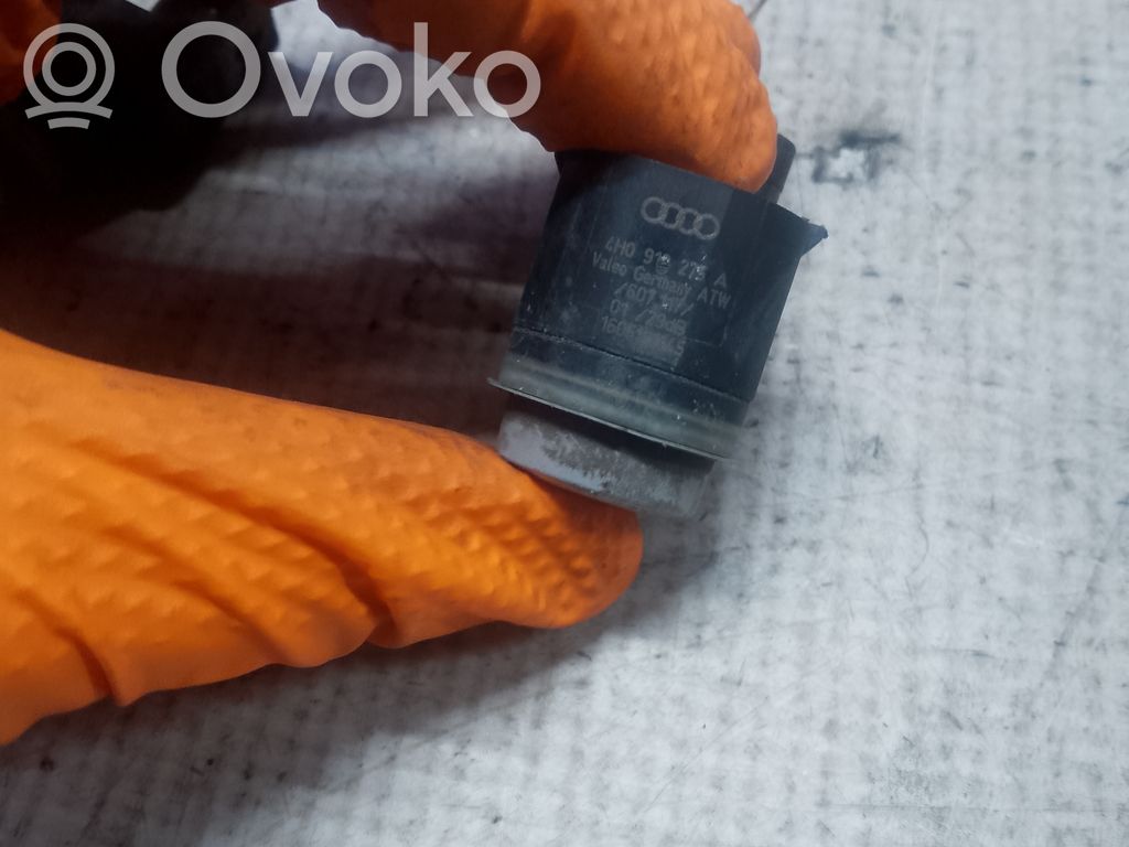 Audi A4 S4 B8 8K Capteur de stationnement PDC 