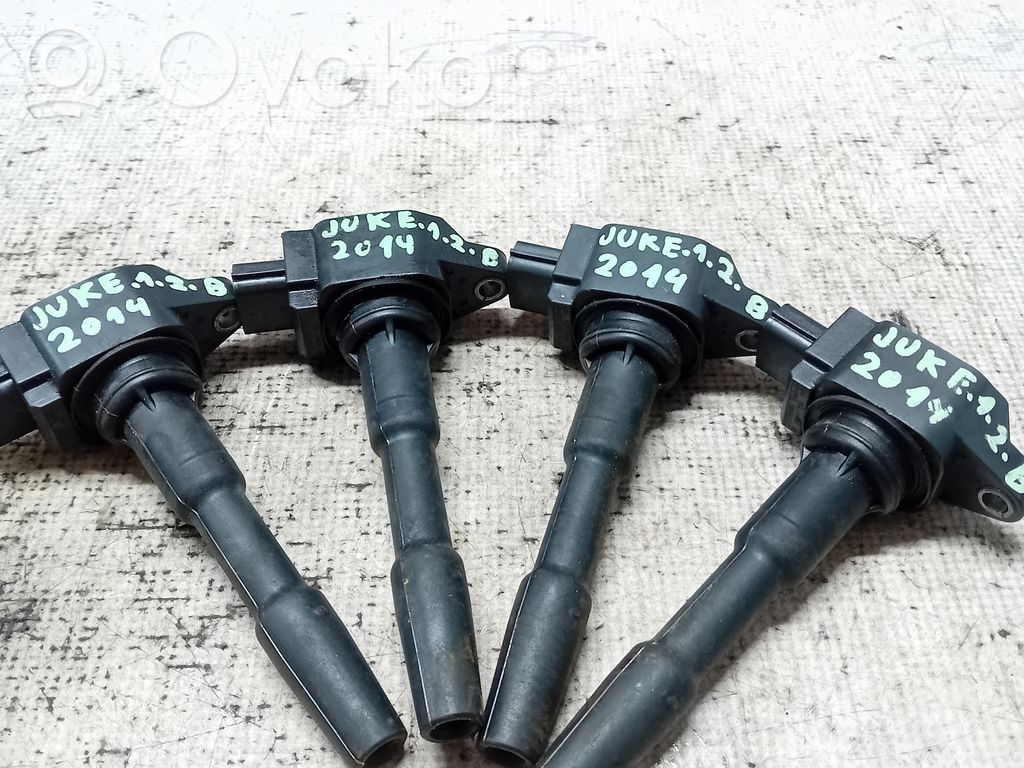 Nissan Juke I F15 Zündkabel 