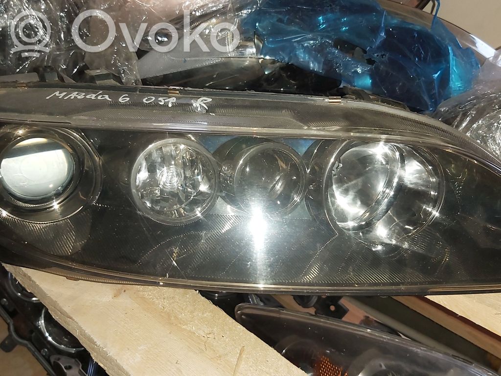 Phare frontale   1239