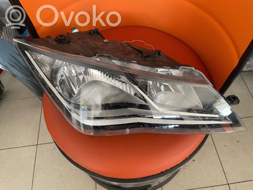 Seat Leon (5F) Lampa przednia 
