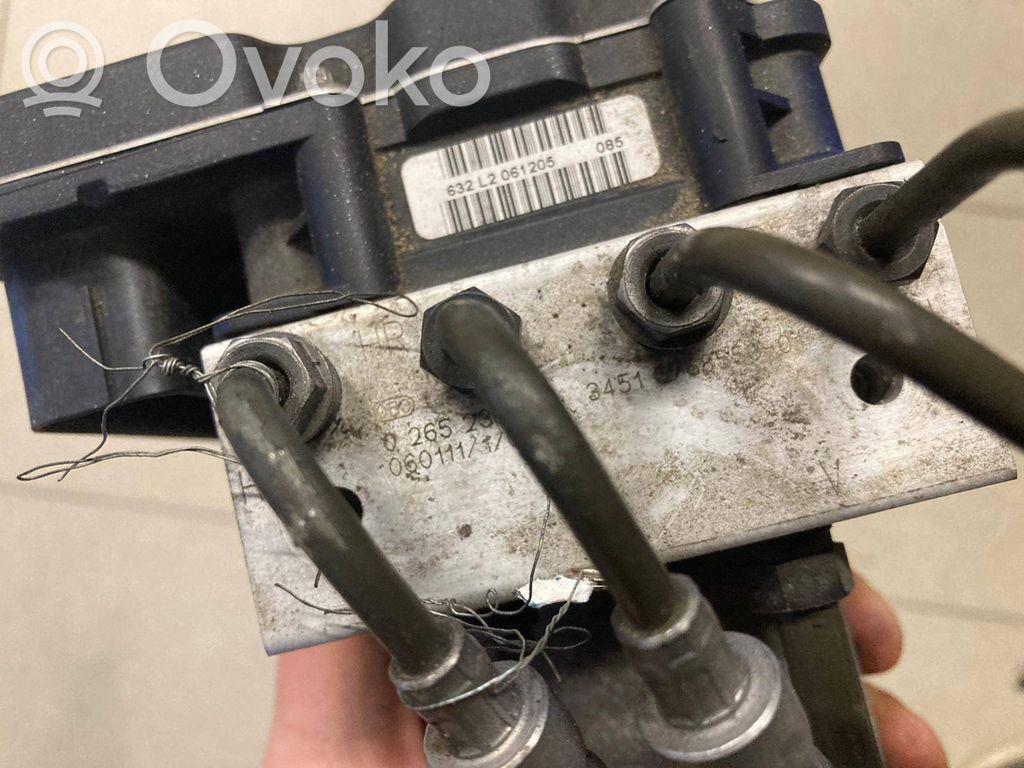 ABS Pump   34516774000,6774000,34526774001,0265950411,6774001