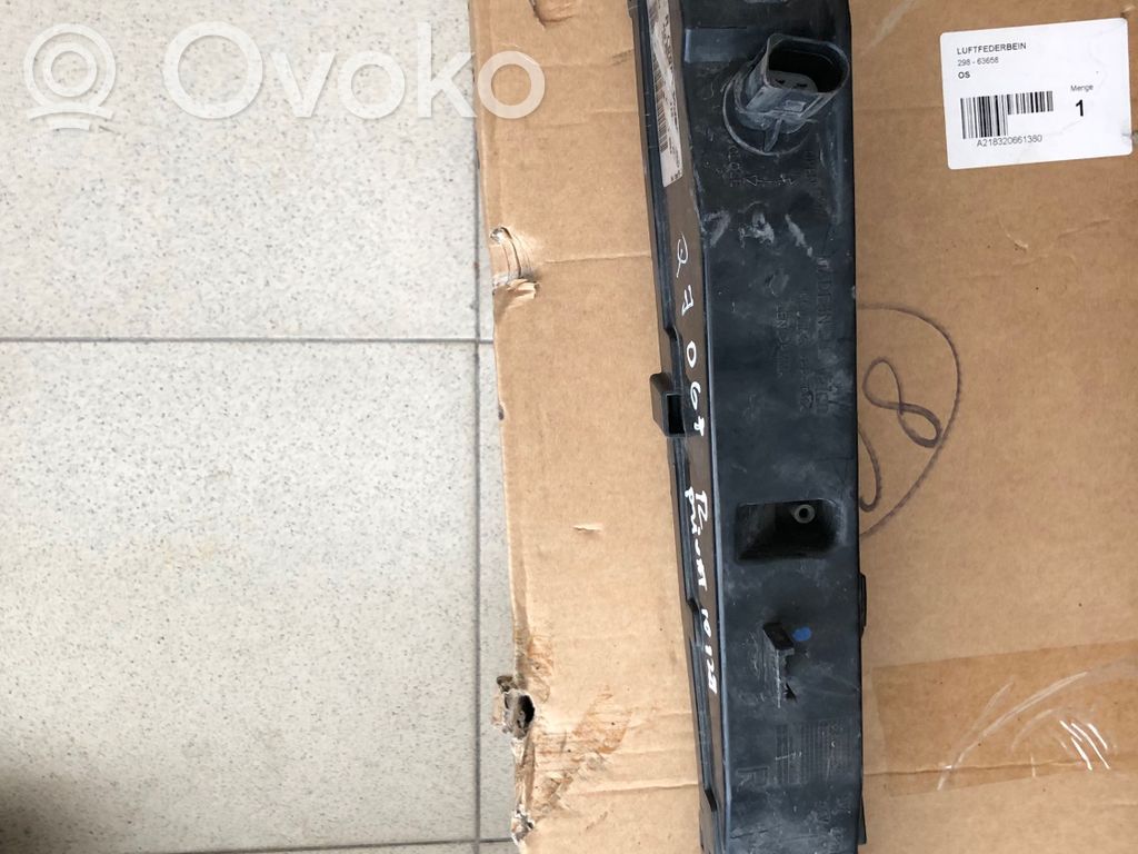 Audi Q7 4L Frontblinker 