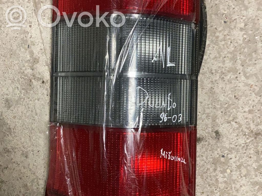 Peugeot Boxer Takavalot 