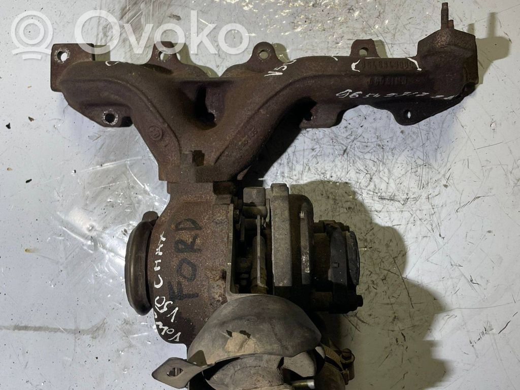 Volvo V50 Turbina 