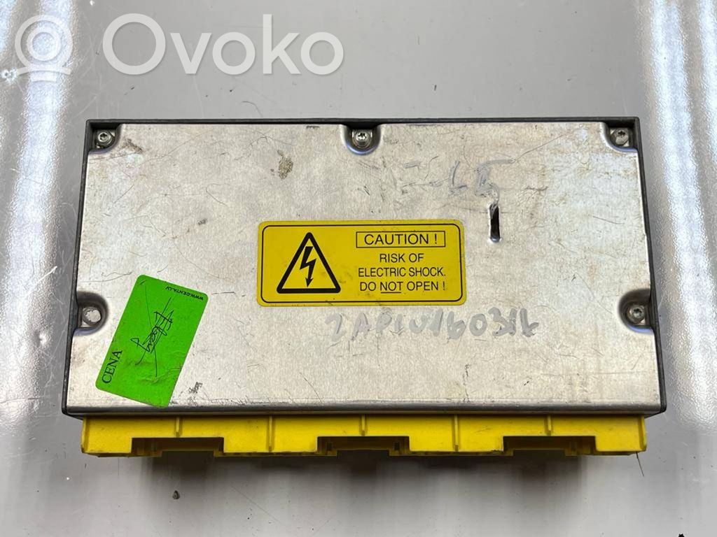 BMW 7 E65 E66 Airbag control unit/module 