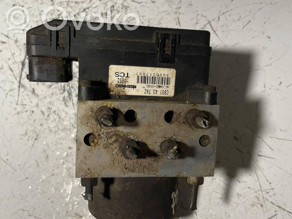 ABS Blokas   CB01437AZ,AC04500160,04500160