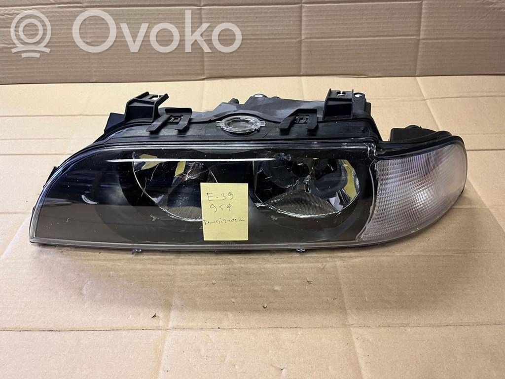 BMW 5 E39 Headlight/headlamp 