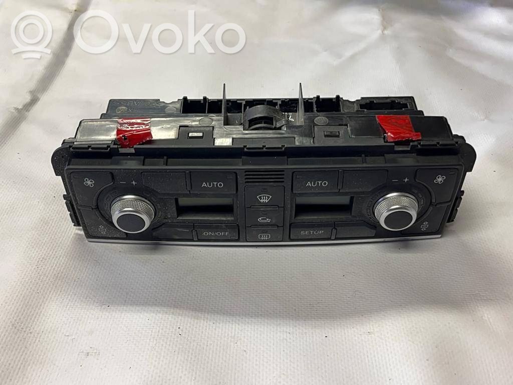 Audi A4 S4 B6 8E 8H Sterownik / Moduł tylnego zawieszenia pneumatycznego 