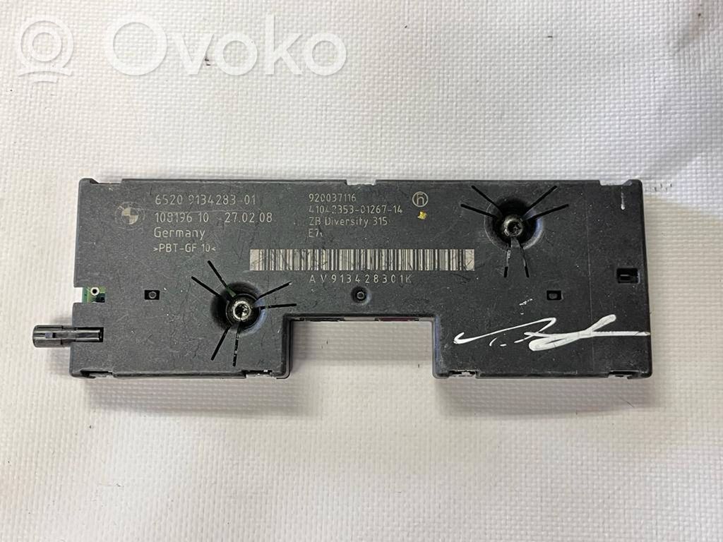 BMW X5 E70 Radion antenni 