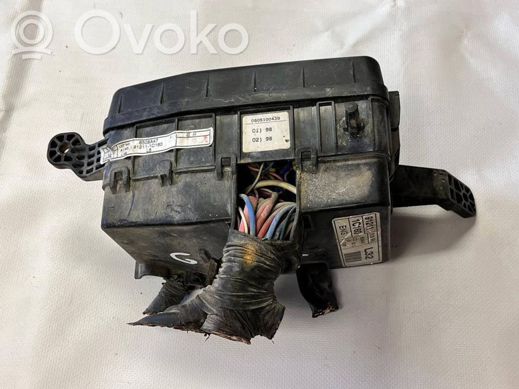 Hyundai Getz Fuse box set 