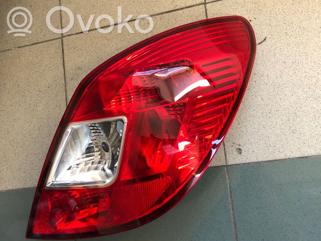 Opel Corsa D Takavalot 
